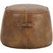 Mitchell 16 inch Tobacco Tan Ottoman